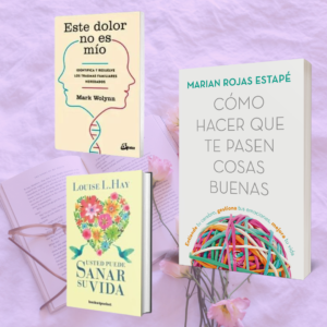 Combo 3 Libros Crecimiento Personal B