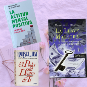 Combo 3 Libros Crecimiento Personal E