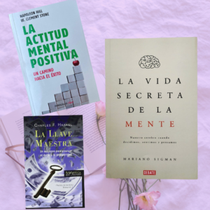 Combo 3 Libros Crecimiento Personal F